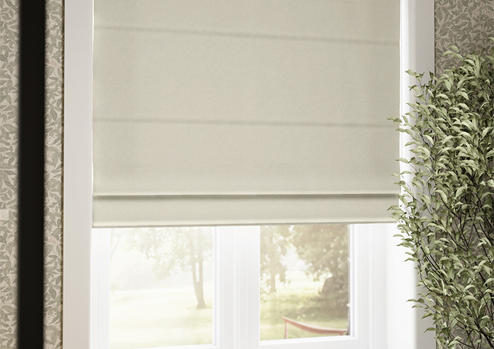 Chilham, Cashmere - Roman Blind - Image 5